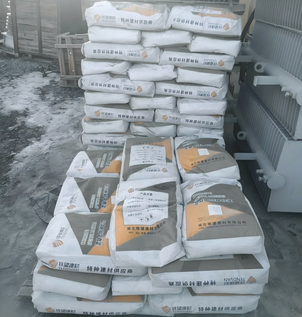 淮北M50干硬性无收缩砂浆