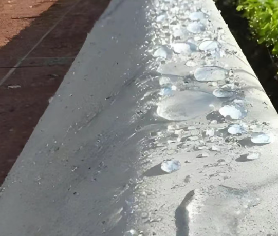 淮北硅烷浸渍涂料在混凝土保护中的应用