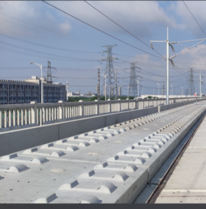 淮北植筋胶在高铁无砟轨道上的应用