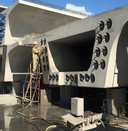 淮北压浆料施工流程及注意事项