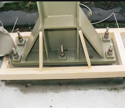 淮北支座灌浆料，支座砂浆施工流程详解​