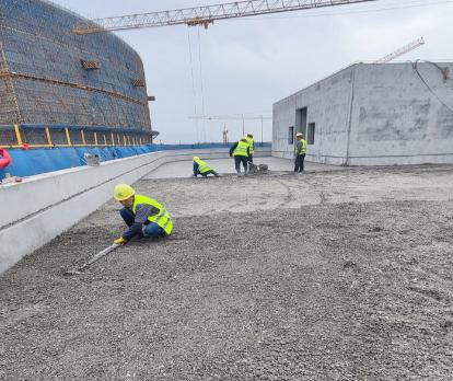 淮北轻集料混凝土施工流程及注意事项